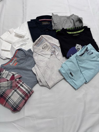 Men clothes bundles size - men’s,