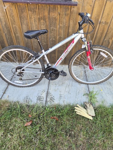 Mountain bike inch - bike, 26-inch