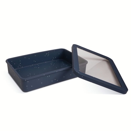 In silicone baking - in,
