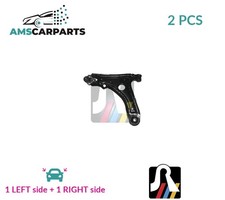 LH RH TRACK CONTROL ARM PAIR