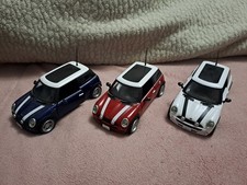 The Italian Job 2003 movie set