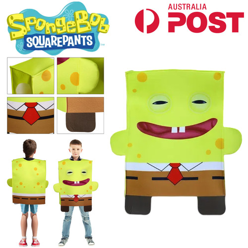 Spongebob squarepants cosplay - spongebob,