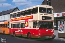 Bus Photo - South Yorkshire