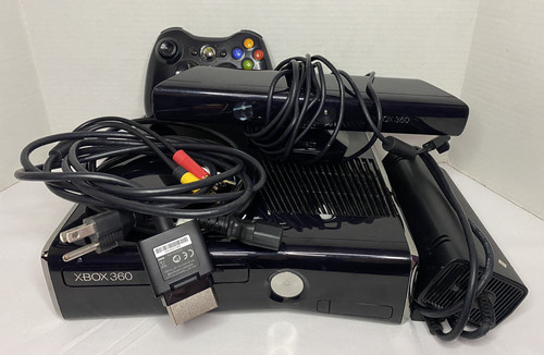 Microsoft xbox 360 120gb hdd - 120gb,