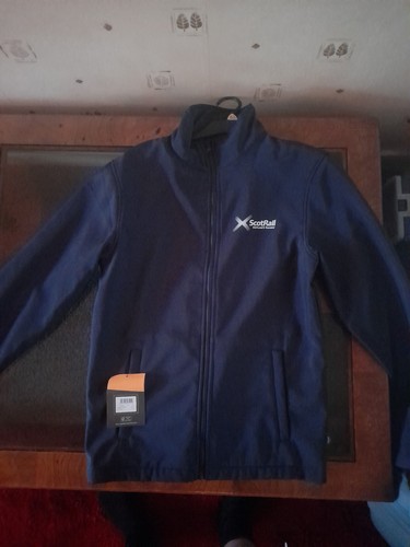 Scotrail soft shell - , jacket