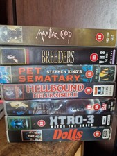 Cult & Classic Horror Movie