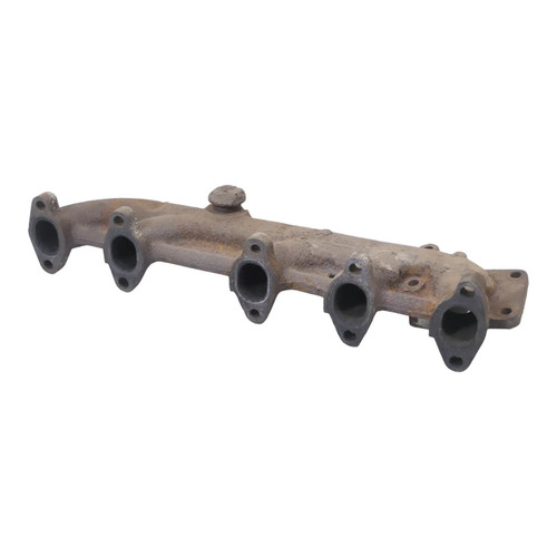 2d manifold exhaust - vw,