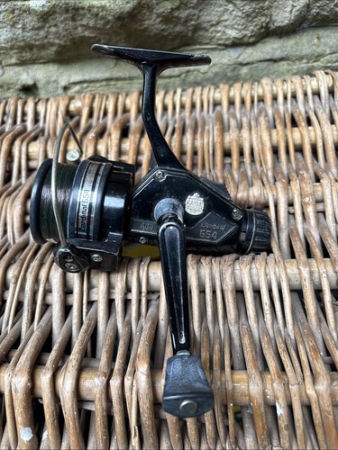 Abu cardinal 654 fishing - 654, reel.