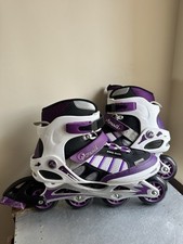 Air Walk Pro Soft Boots Unisex Inline Skates Roller Skates UK 7 EU 40.5
