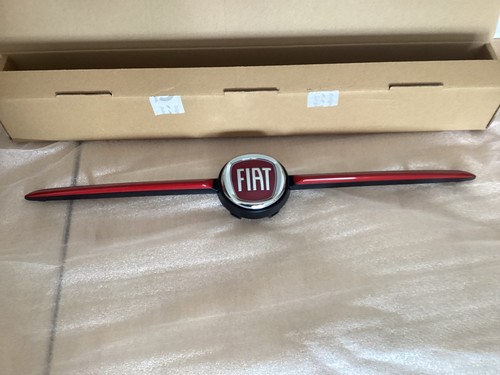 Genuine new fiat - fiat, front