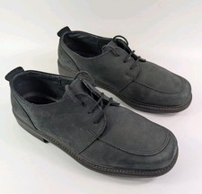 Rohde Nubuck Leather Lace Up