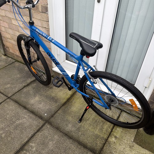 Mens mountain bike inch - mountain,