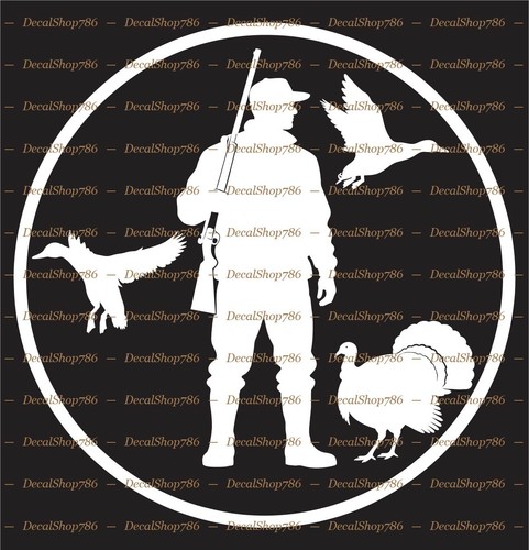 Duck goose turkey hunter - duck/goose/turkey,