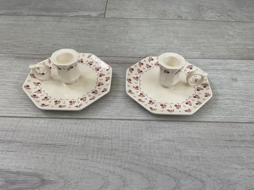 Mason ironstone pair of - ironstone,