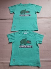 Lacoste X Minecraft kids T