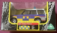ELC Diecast 4x4 Police Patrol