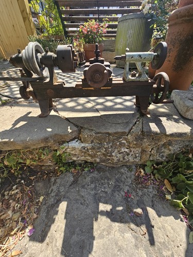 Vintage grigg engineering - grigg,