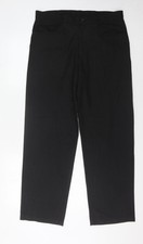 Jeff Banks Men's Black