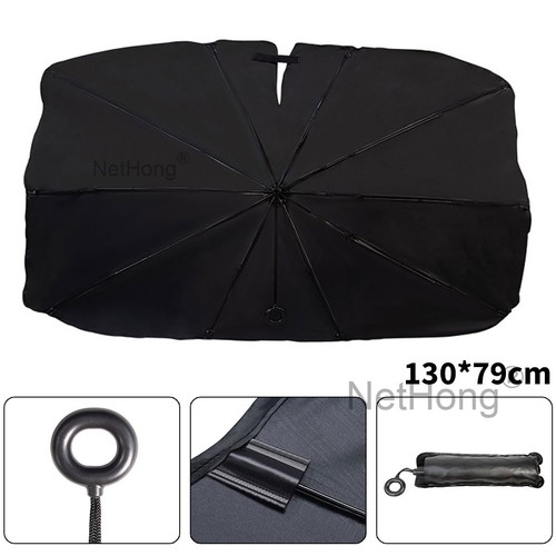 Sun shade windscreen - sun, window