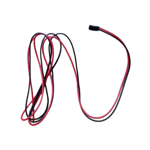 Meter long pin thermistor - meter,