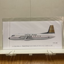 1/144  scale model airliner