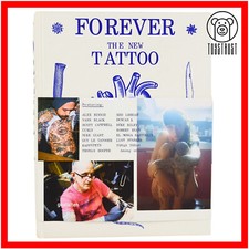 Forever The New Tattoo Gestalten Tattoo Design Book Hardcover 2012 Klanten