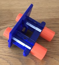 Nerf Dual Blaster, Gun Barrel