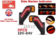 Led Side Marker Light Outline