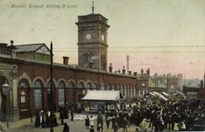 PC MARKET GROUND ASHTON-U-LYNE