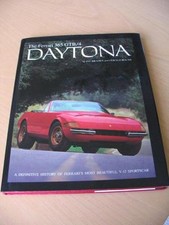 Ferrari 365GTB4 Daytona Book