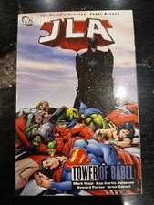 JLA #7 (DC Comics, September