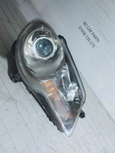 Touran 2009 headlight - touran,