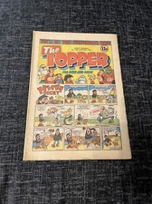 Topper Comic - #1481 - 20 June 1981
