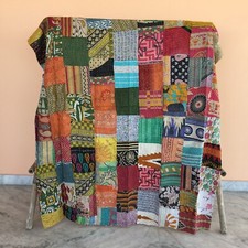 Reversible Vintage Patchwork