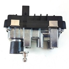 Turbocharger Electronic