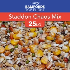 Bamfords Staddon Chaos Mix