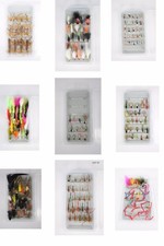 Fly box selections - fly, dry