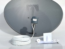 Zone 2 Freesat Satellite Dish