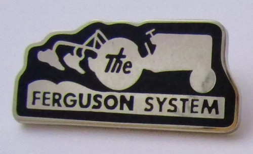 Vintage the ferguson system - vintage,