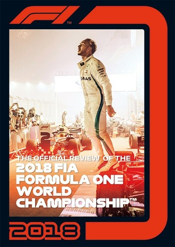 2018 official review dvd - official, [dvd]