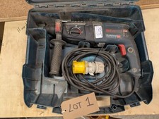 Bosch 110v GBH 2-26 DFR SDS Drill (LOT 1)
