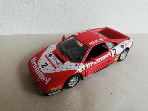 Burago ferrari 348 - ferrari,
