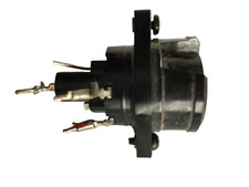 VINTAGE BAKELITE FUSED VOLTAGE SELECTOR