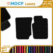 Luxury Van Mats to fit Mitsubishi L200 Single Cab 2006-2015