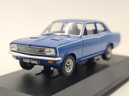 Vanguards va08707 vauxhall - vanguards,