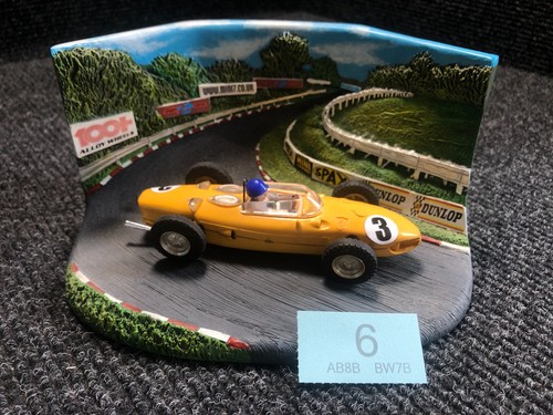 Scalextric ferrari racing - ferrari,