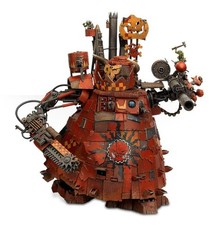 Warhammer 40K Ork Stompa - New