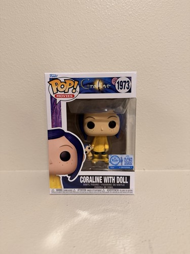 Funko pop vinyl coraline - vinyl:,