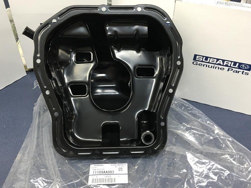 Subaru genuine oil pan - genuine,