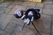 GO WEB DUNLOP  6  clubs Bag